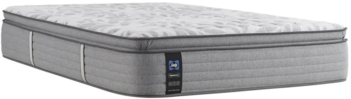 Sealy Posturepedic Mohegan Bluffs Medium Euro Pillow Top Mattress