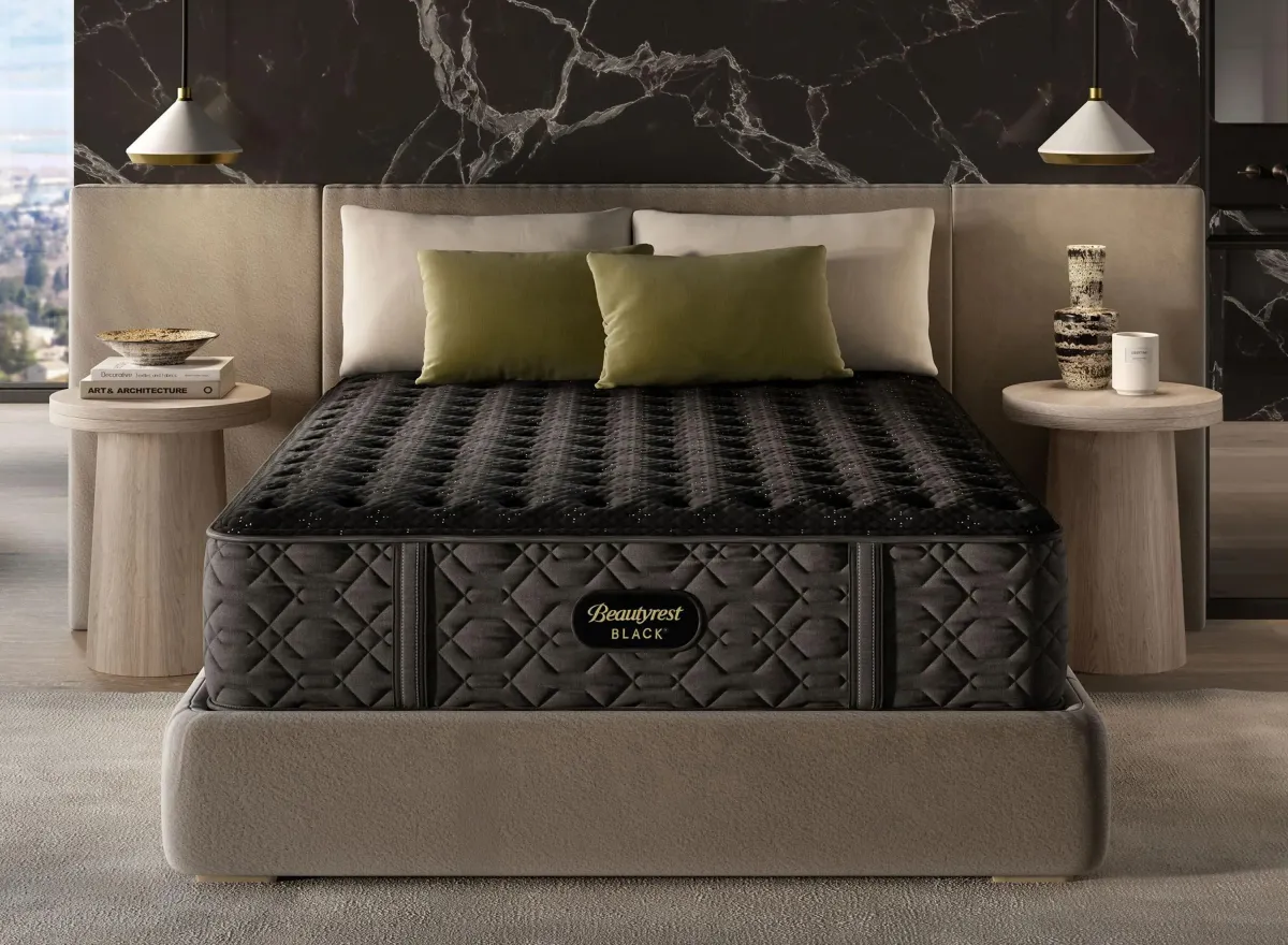 Beautyrest Black Series Three Firm Mattress