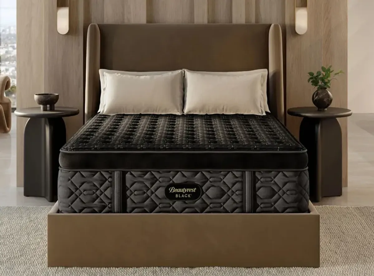 Beautyrest Black Series Four Summit Firm Pillow Top Mattress