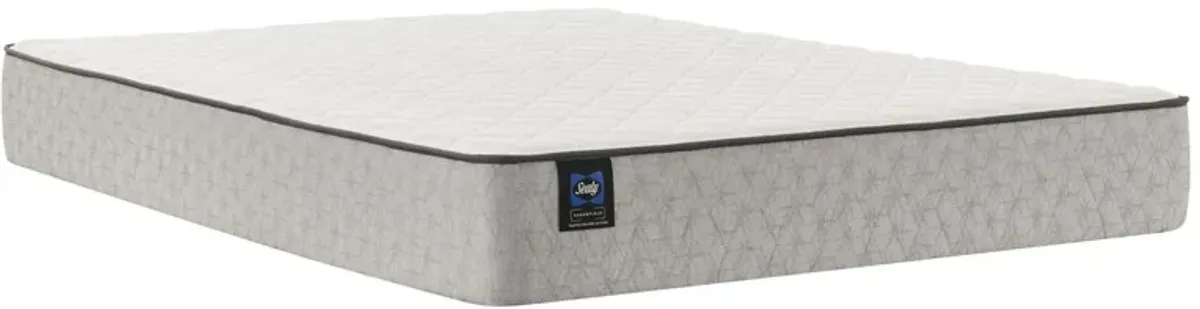 Sealy Essentials Osage Firm Split King Mattress