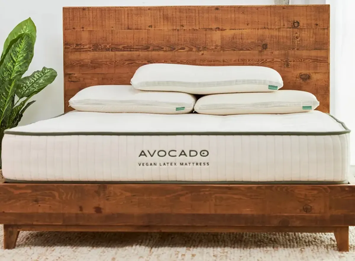 Avocado Vegan Mattress Standard Firm