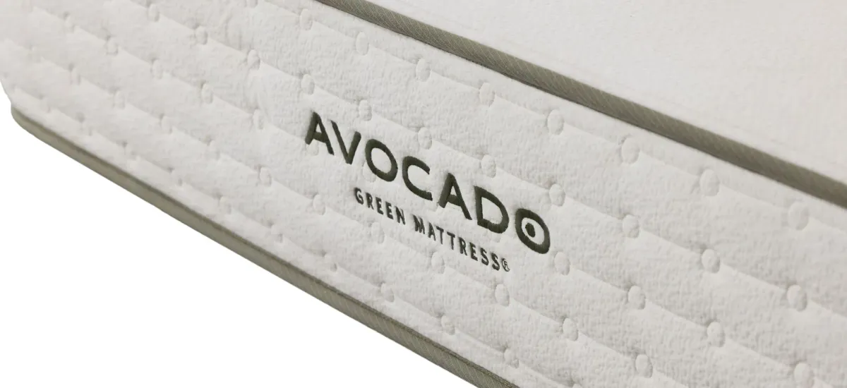 Avocado Green Mattress Standard Firm by Avocado Mattress