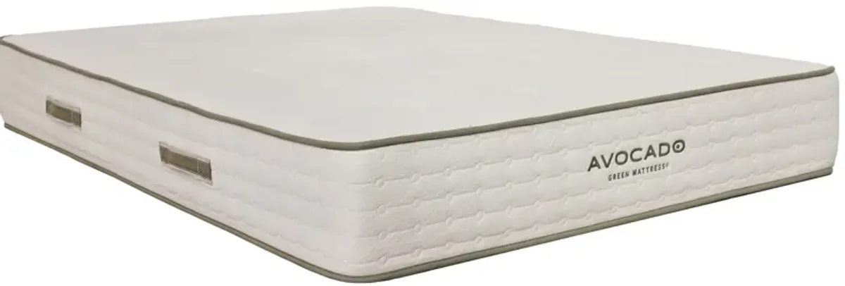 Avocado Green Mattress Standard Firm by Avocado Mattress