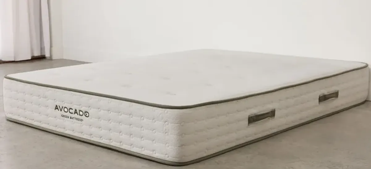 Avocado Green Mattress Standard Firm by Avocado Mattress