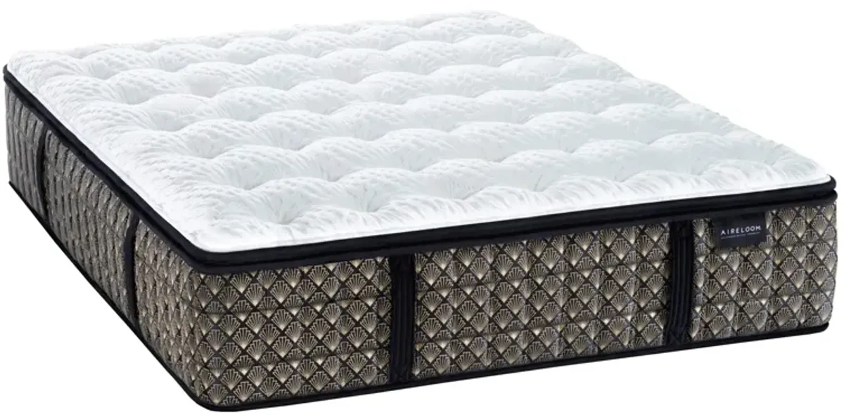 Aireloom Pegasus Plush Luxetop Mattress Company