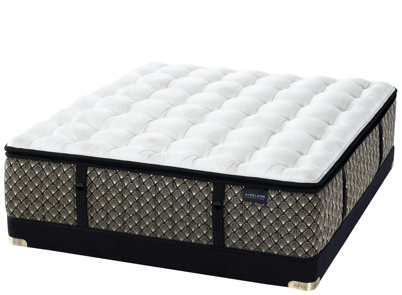 Pure Luxury Limited Andalusian Luxury Firm Mattress