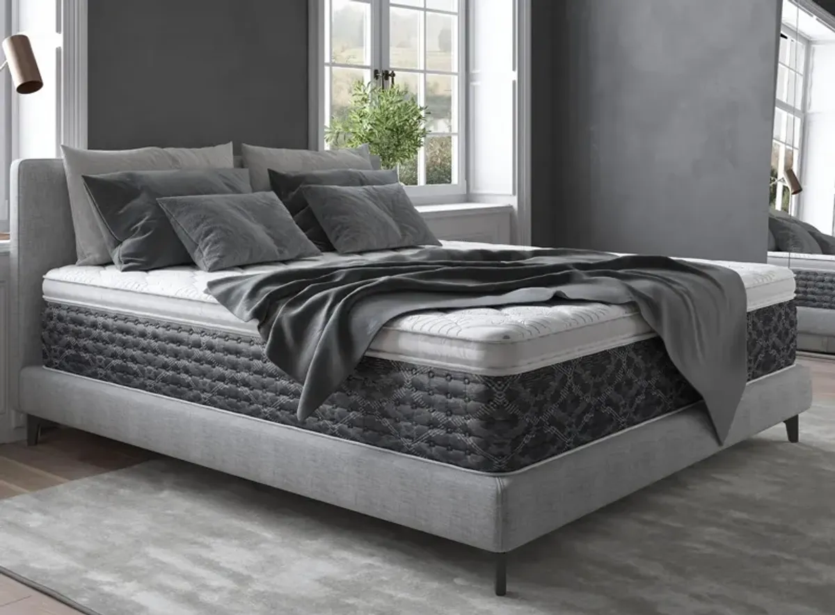 Kingsdown Studio Graylyn Plush Euro-Top Mattress by Kingsdown