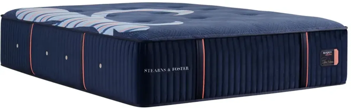 Stearns & Foster Reserve Medium Mattress Bedding