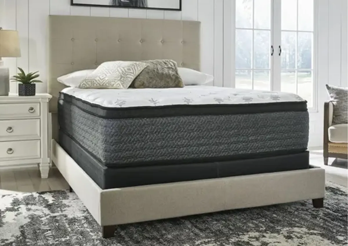 Ashley Sleep Align Plush Euro Top with Memory Foam Mattress