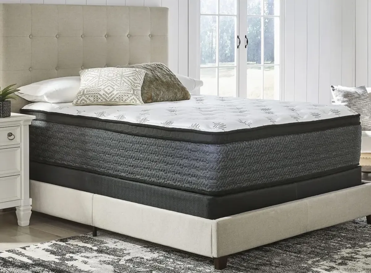 Ashley Sleep Align Plush Euro Top with Memory Foam Mattress