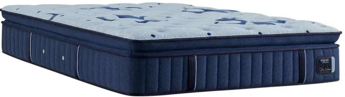 Stearns & Foster Estate Plush Euro Pillow Top Mattress