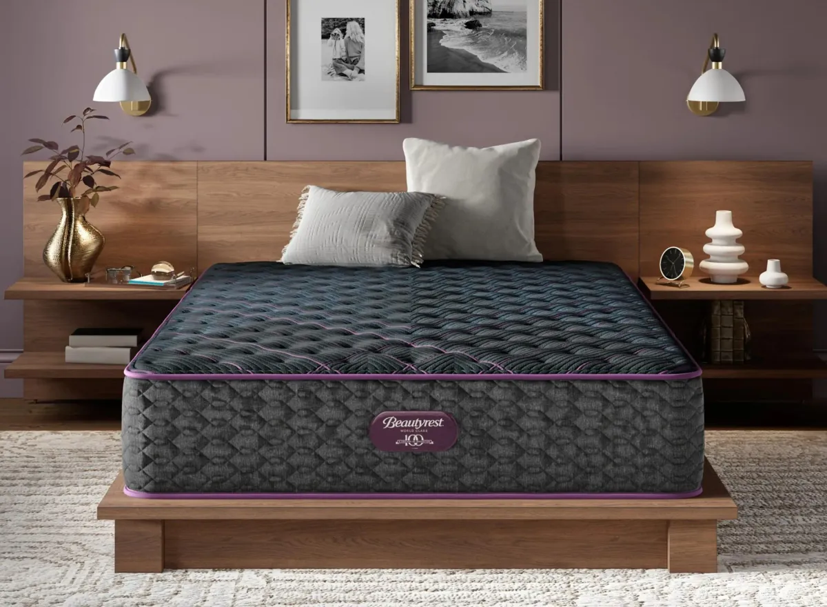 Beautyrest World Class Level Three Extra Firm Mattress