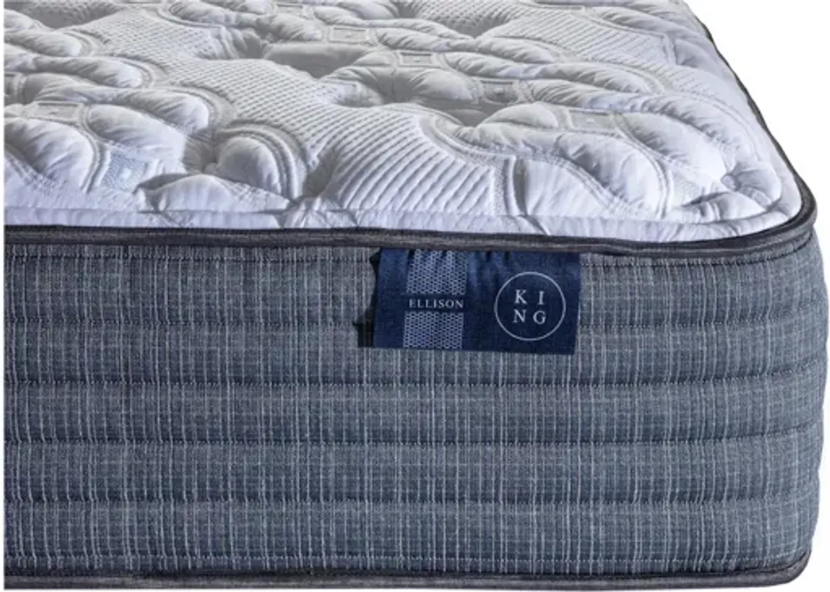 King Koil Elite Lux - Ellison Luxury Firm Mattress