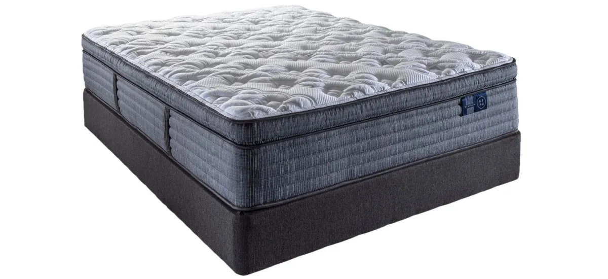 King Koil Elite Lux - Ellison Pillow Top Mattress