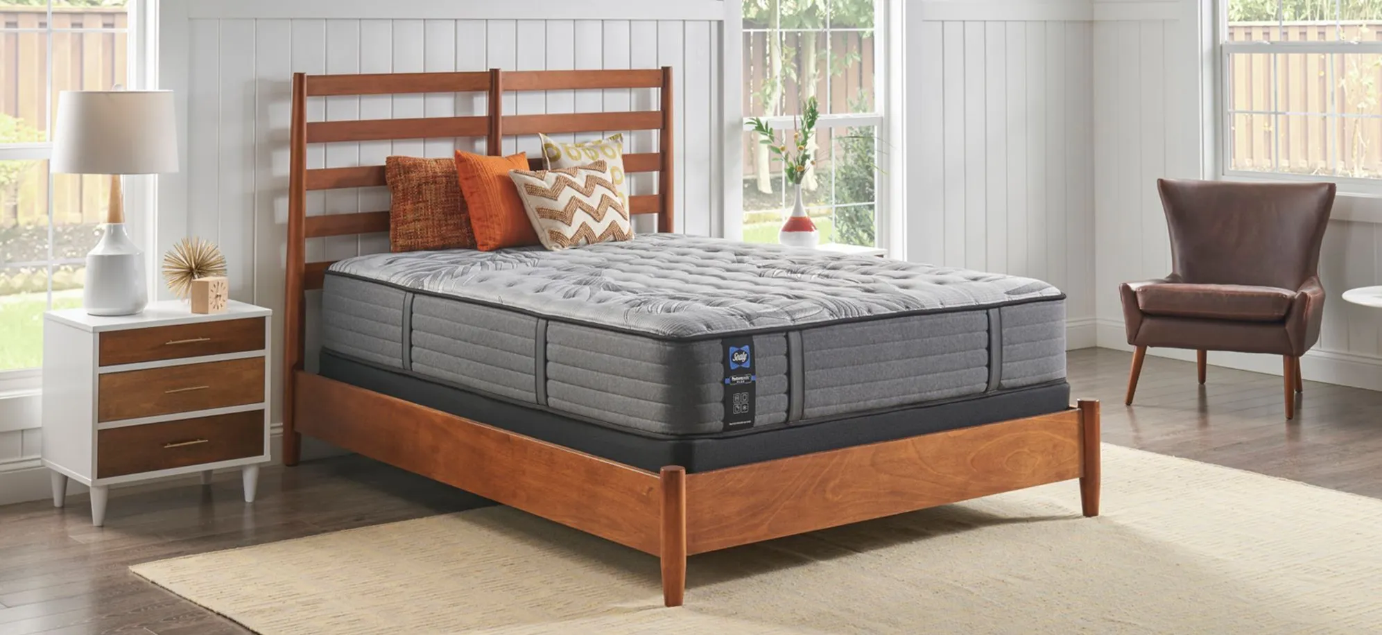 Sealy Posturepedic Plus Determination II Ultra Firm Mattress