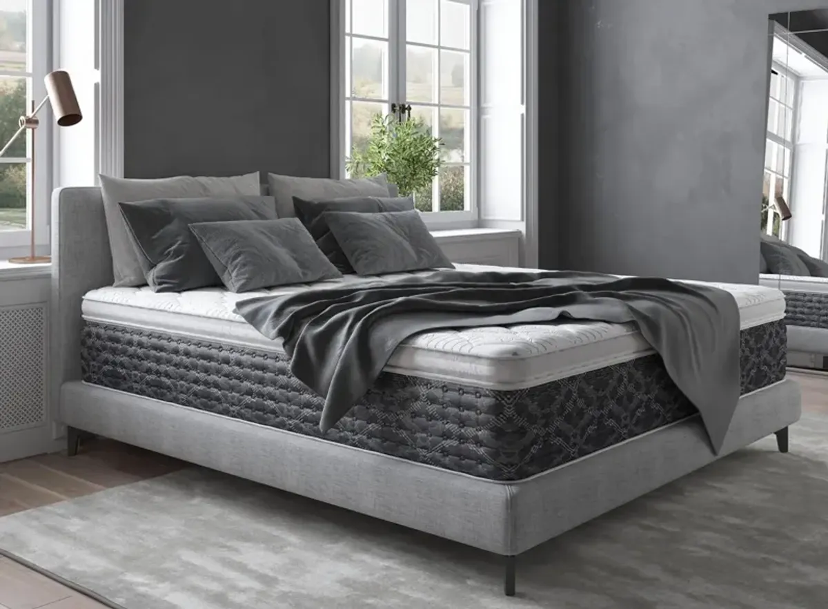 Kingsdown Studio Graylyn Firm Euro-Top Mattress by Kingsdown