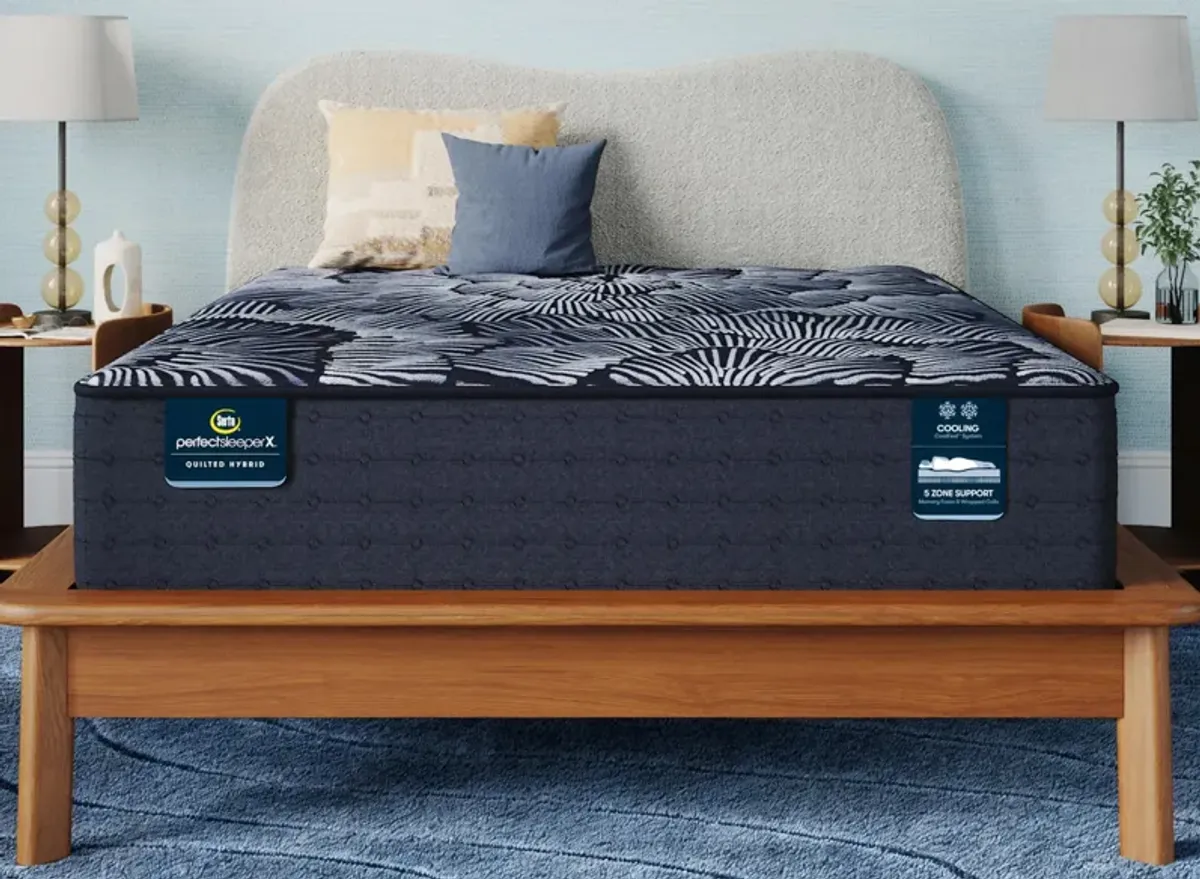 Serta Perfect Sleeper X Knox Plush Mattress