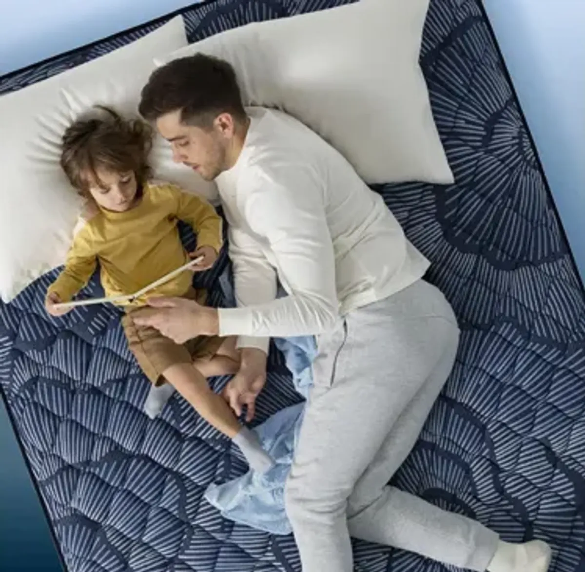 Serta Perfect Sleeper Cobalt Calm Plush Mattress