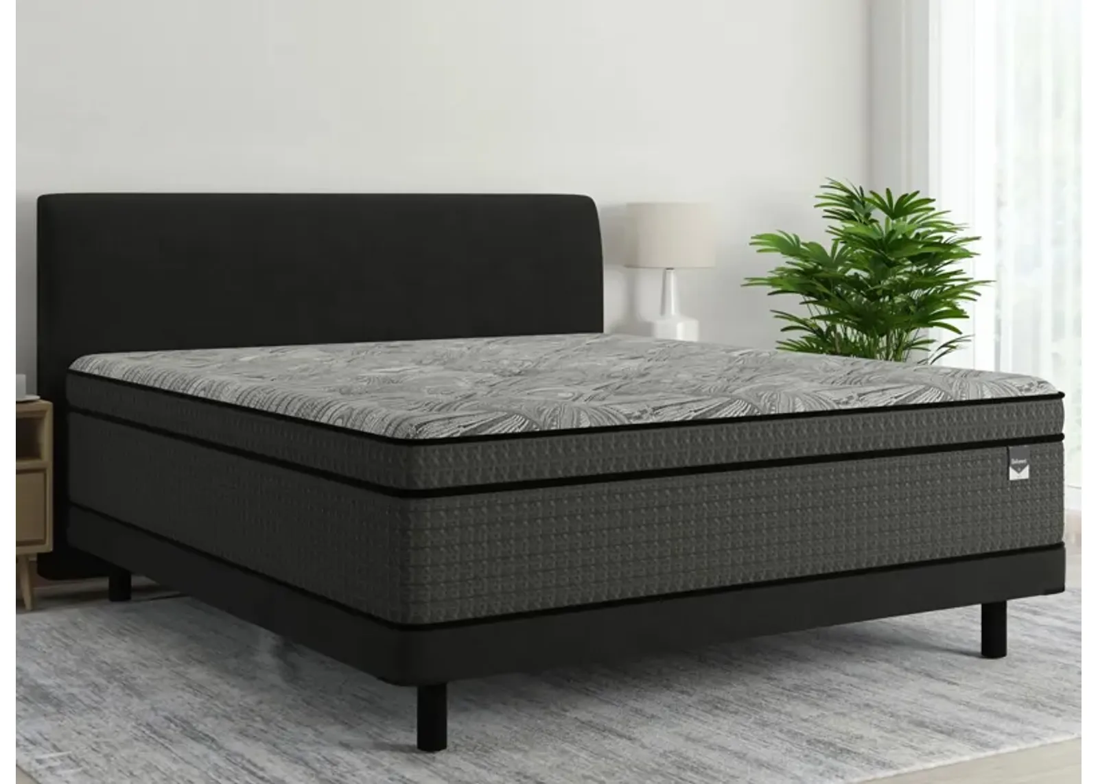 Bellanest Dahlia Plush Euro-Top Mattress by Bellanest