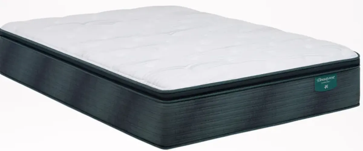 Beautyrest Harmony Sterling Sunrise Medium Pillow Top Mattress