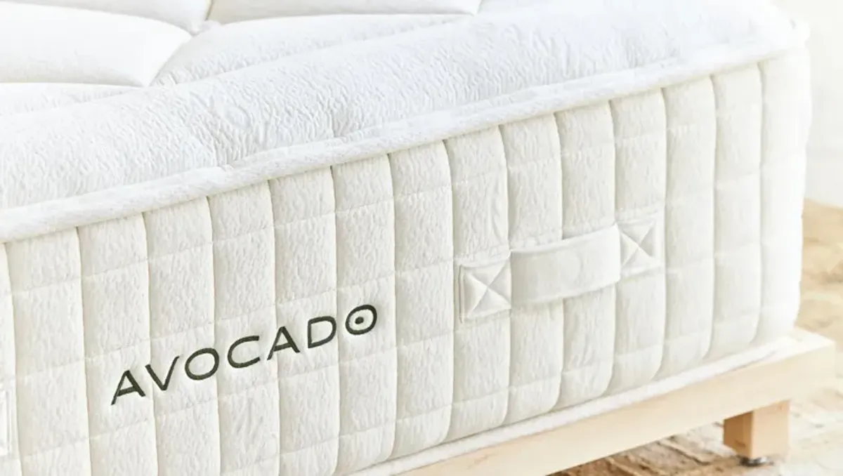 Avocado Luxury Organic Mattress Medium