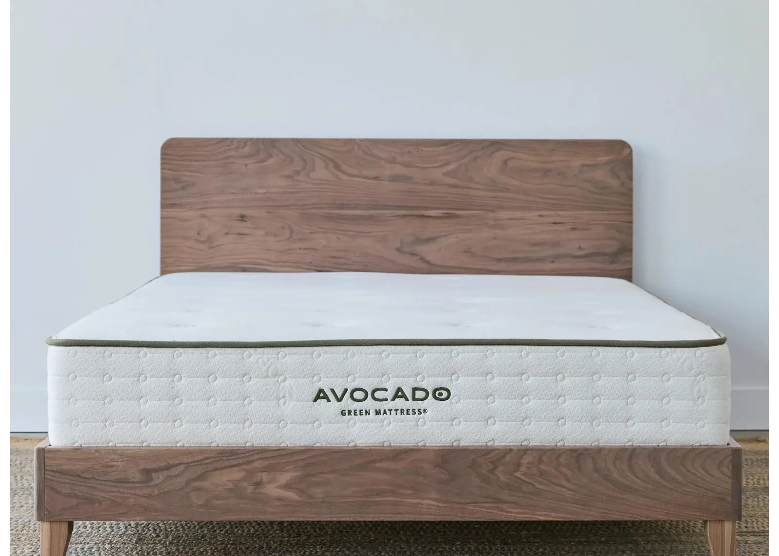 Avocado Green Mattress Standard Firm