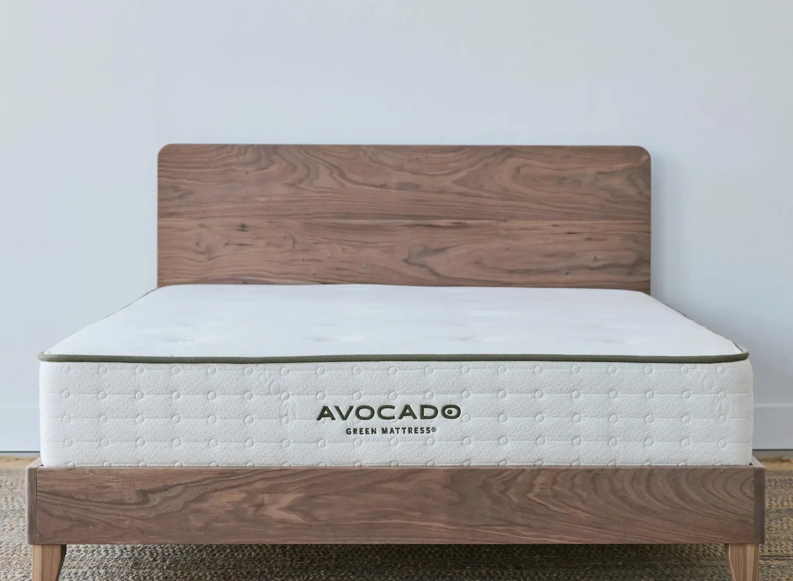 Avocado Green Mattress Standard Firm