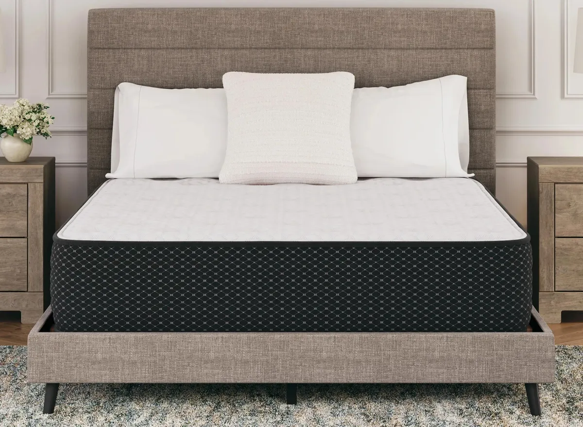 Limited Edition Plush 2.0 Mattress in White by Ashley Furniture