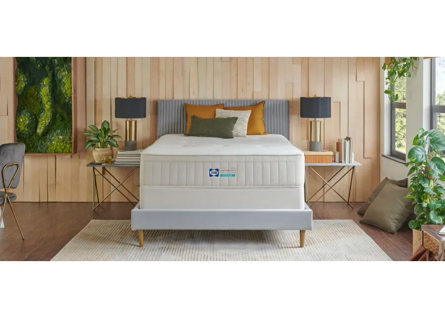 Sealy Naturals Medium Hybrid Mattress