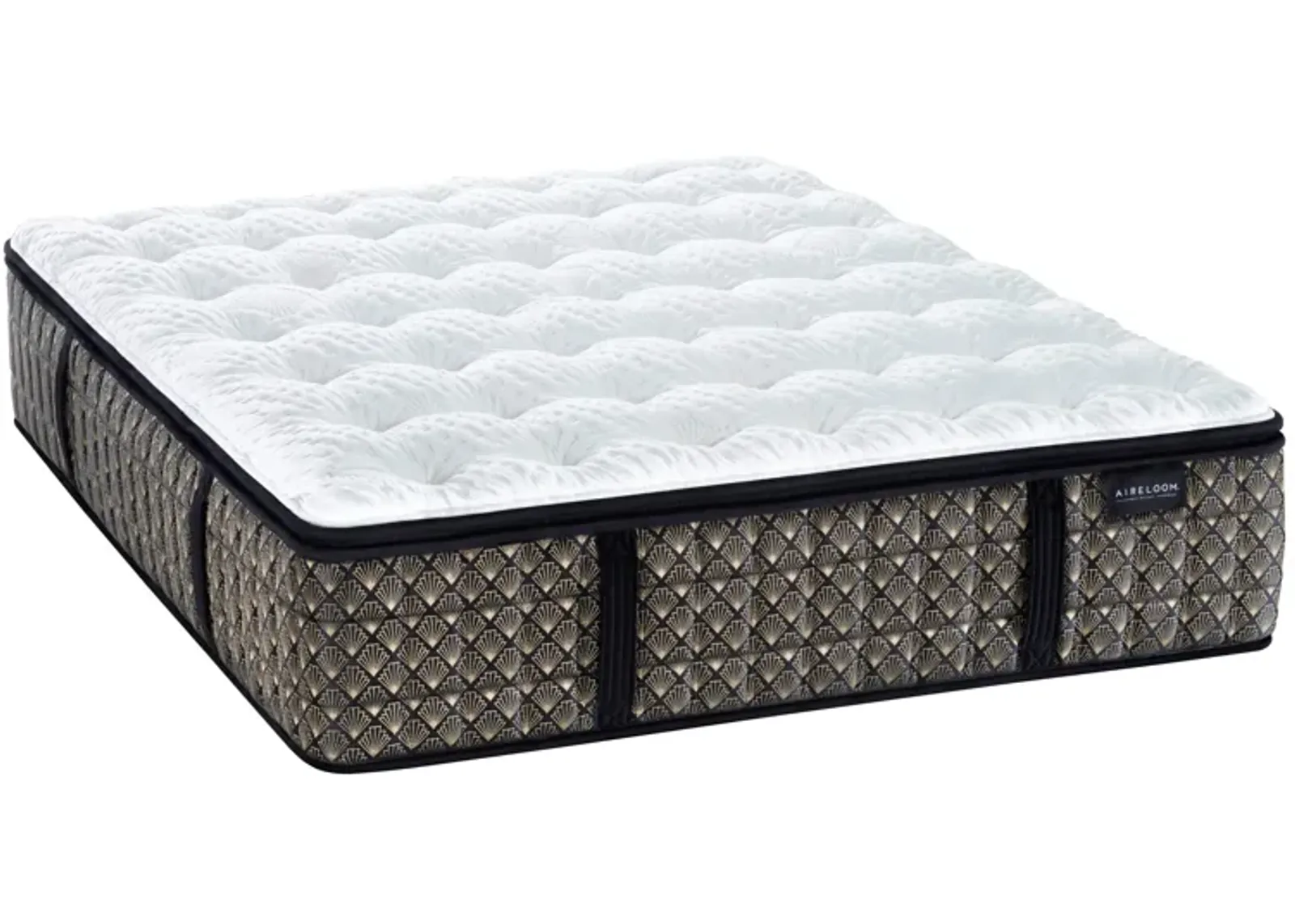 Aireloom Andromeda Plush Luxetop Mattress Company