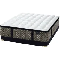 Pure Luxury Limited Andalusian Luxury Firm Mattress Company