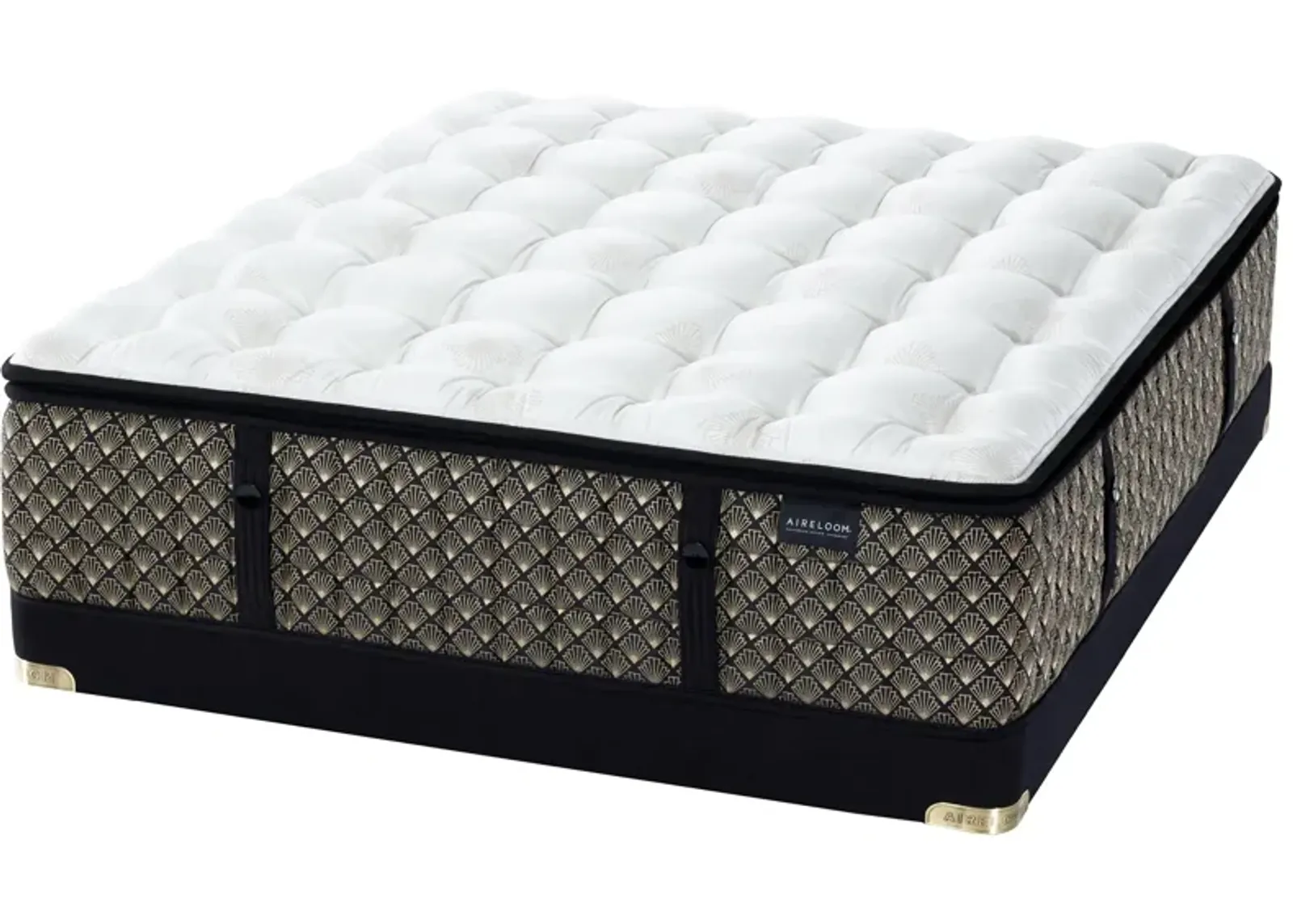 Pure Luxury Limited Andalusian Luxury Firm Mattress Company