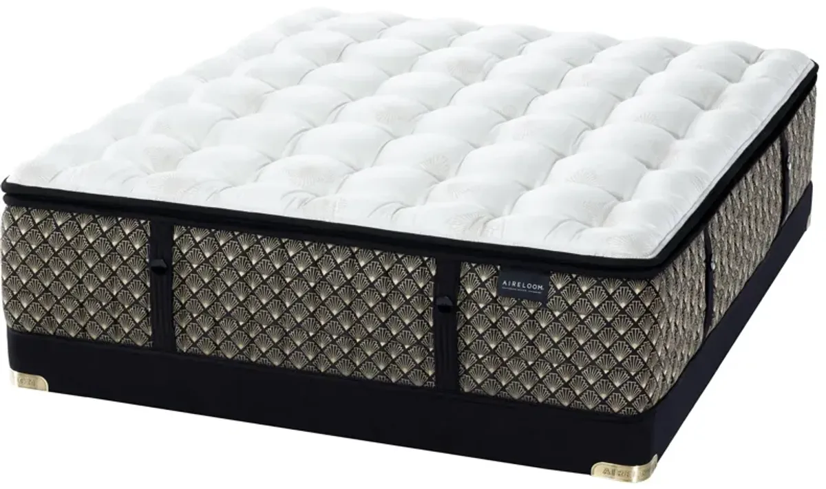 Pure Luxury Limited Andalusian Luxury Firm Mattress Company