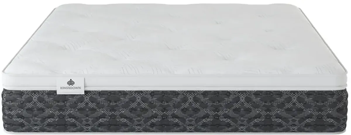 Kingsdown Studio Graylyn Plush Euro-Top Mattress