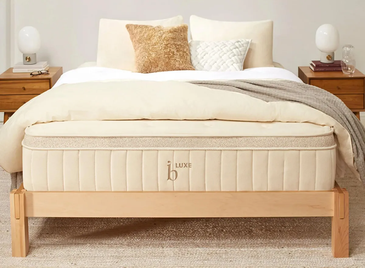 Birch Luxe Natural Mattress