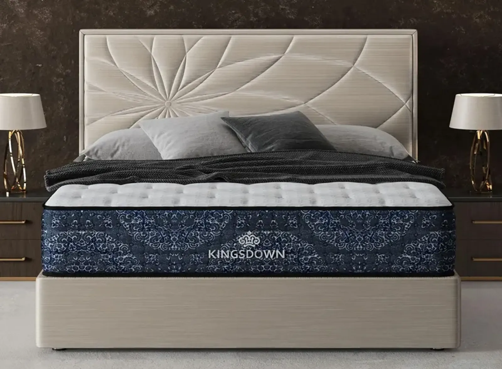 Kingsdown Select Kenrose Plush Mattress