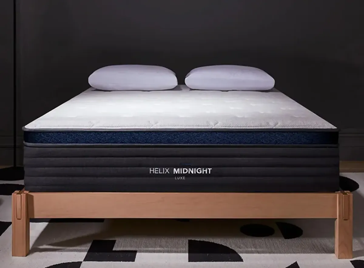 Helix Midnight Luxe Mattress