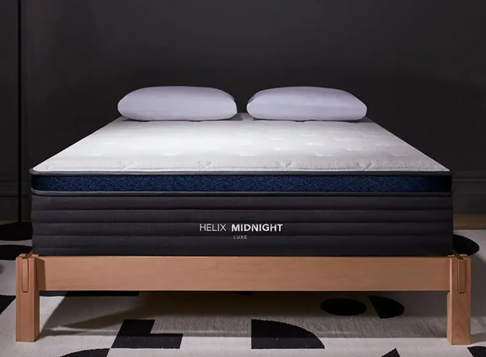 Helix Midnight Luxe Mattress