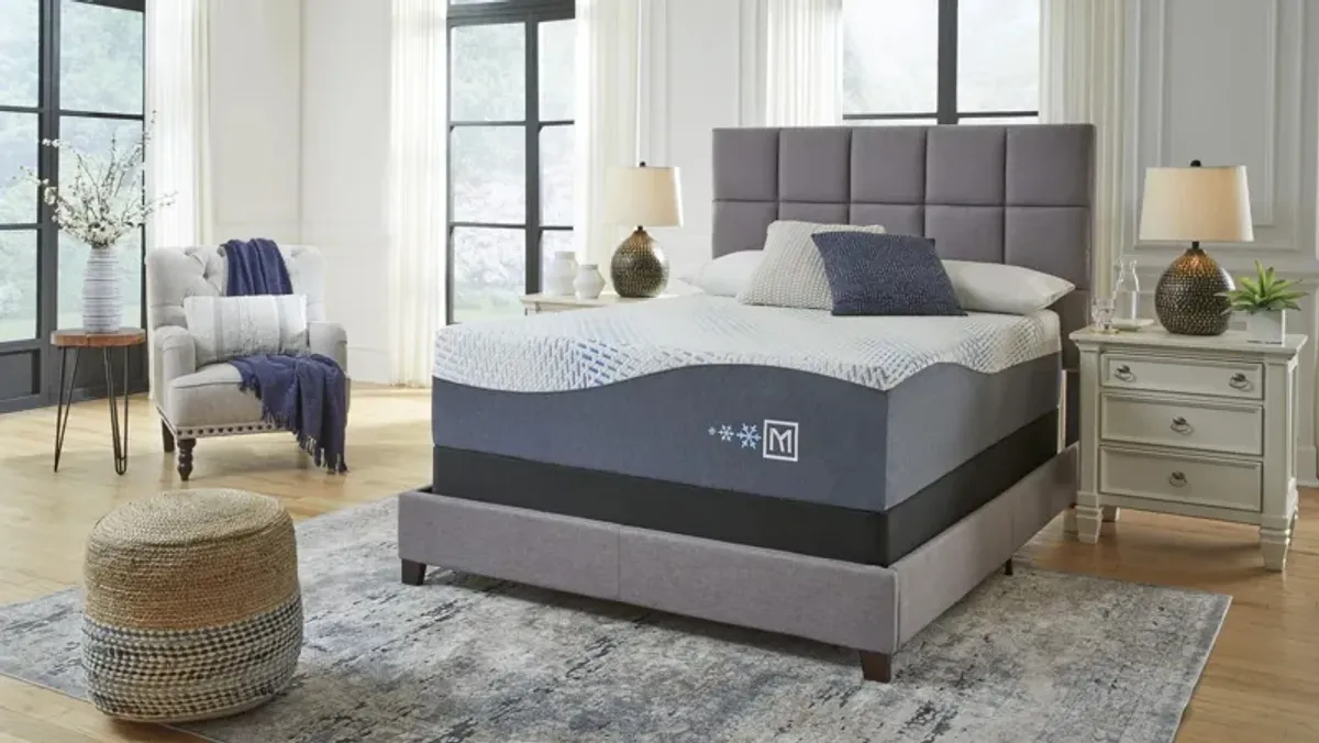Ashley Sleep Align Firm Gel Memory Foam Hybrid Mattress