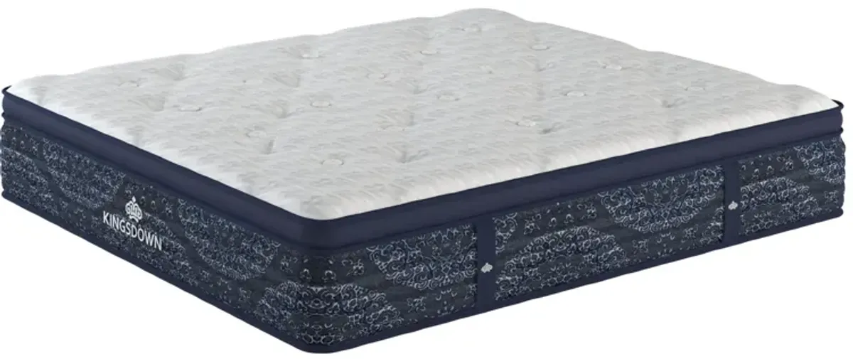 Kingsdown Select Van Pelt Plush Euro-Top Mattress