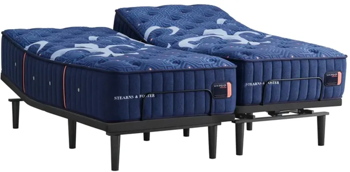 Stearns & Foster Lux Estate Extra Firm Mattress
