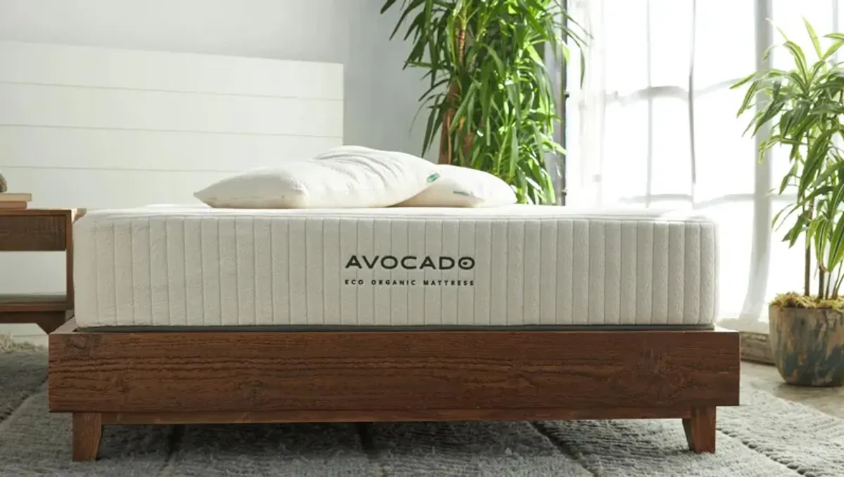 Avocado Eco Organic Mattress Standard Firm