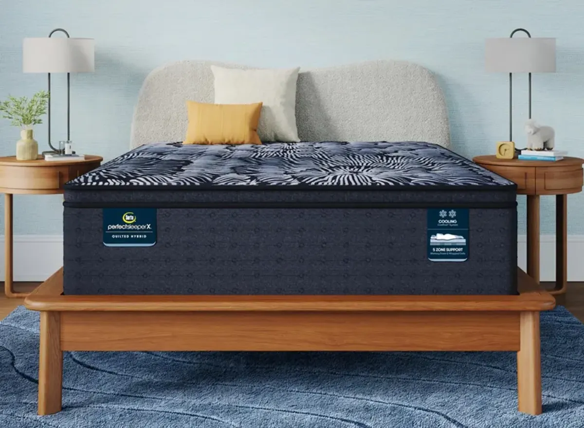 Serta Perfect Sleeper X Lexton Medium Pillow Top Mattress