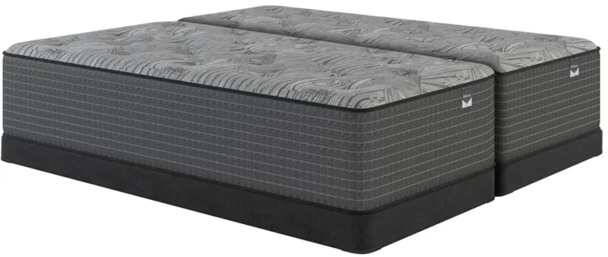 Bellanest Dahlia Plush Mattress Split Queen Set