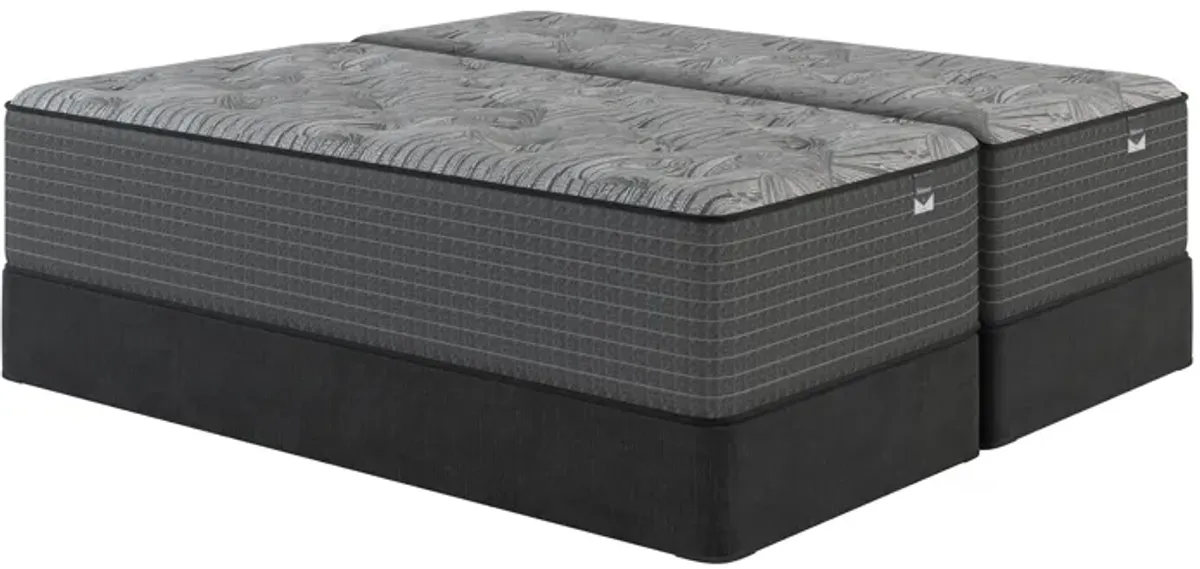 Bellanest Dahlia Plush Mattress Split Queen Set