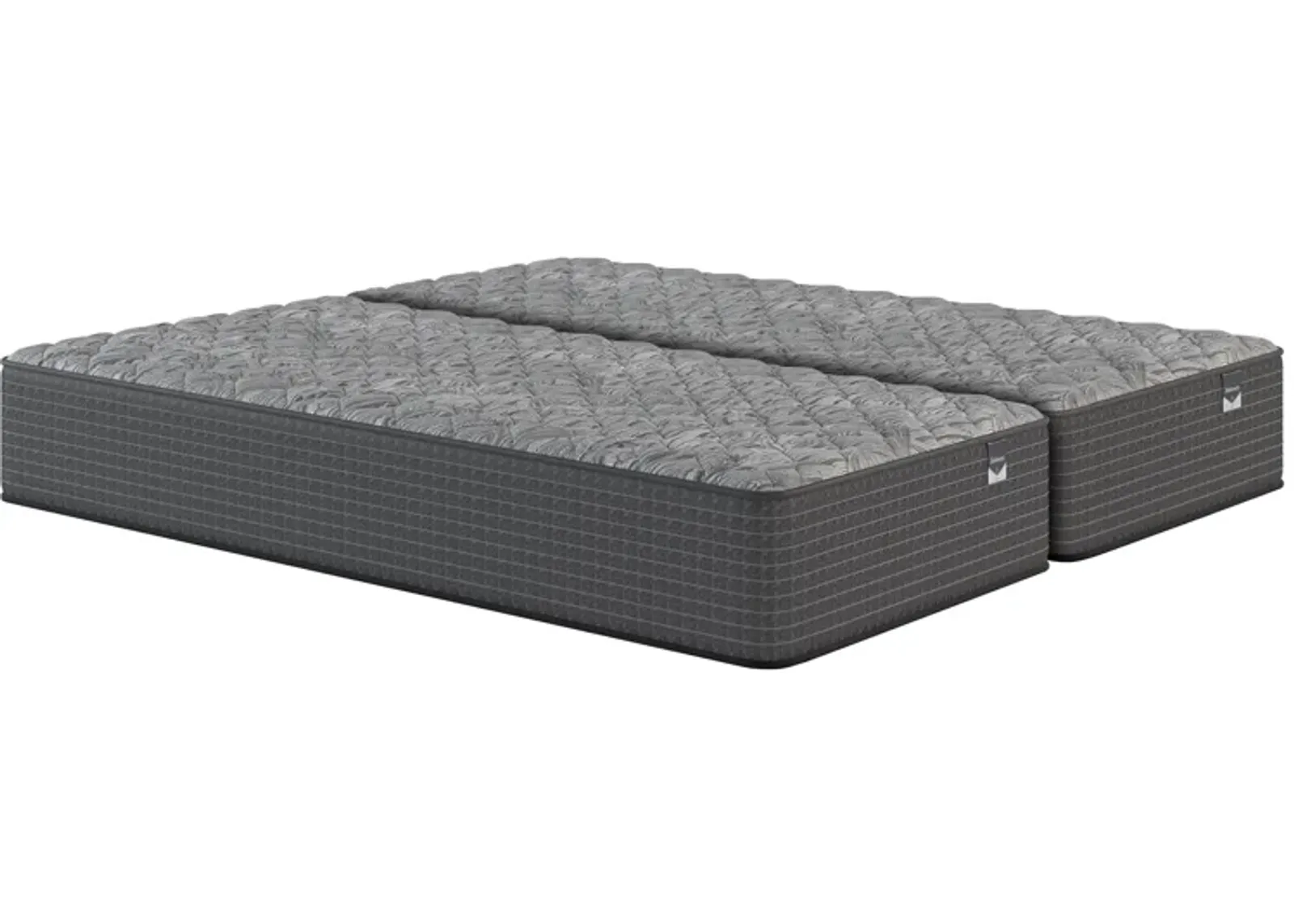 Bellanest Dahlia Medium Mattress Split Queen Set by Bellanest