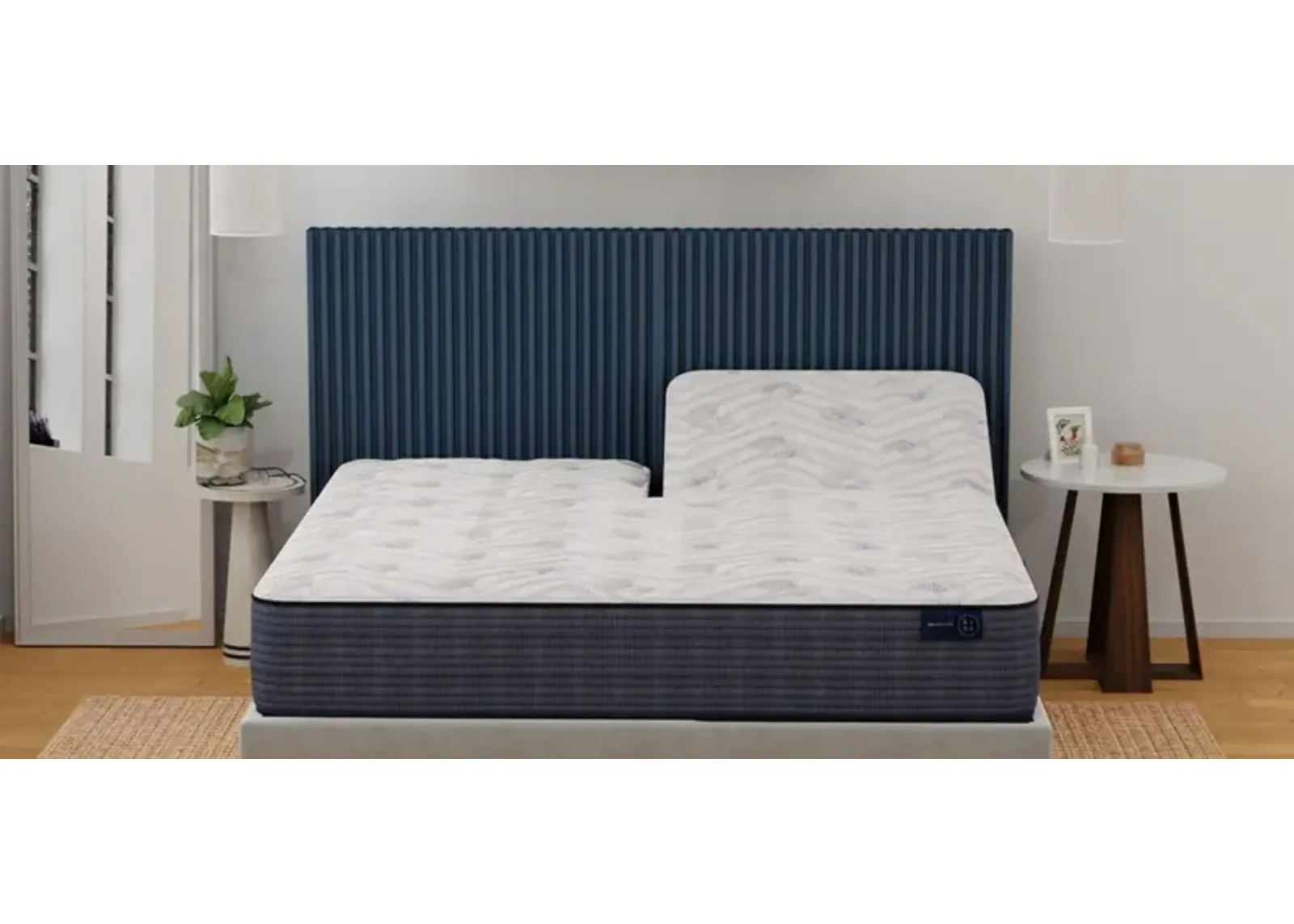 King Koil Elite - Brantley Firm Mattress - Split Head King