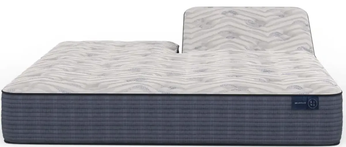 King Koil Elite - Brantley Plush Mattress - Split Head King