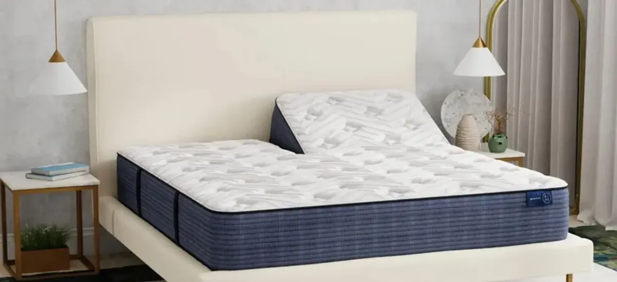 King Koil Elite - Brantley Plush Mattress - Split Head King