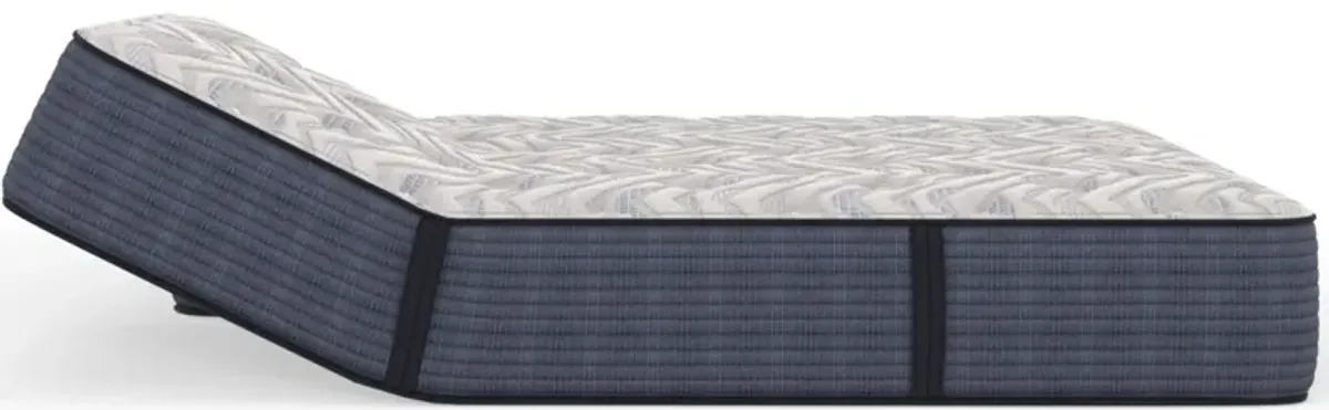 King Koil Elite - Brantley Plush Mattress - Split Head King